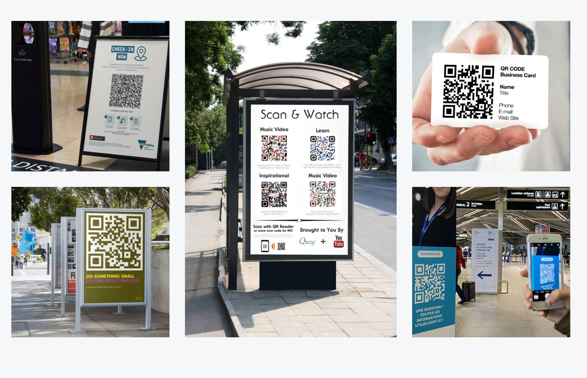 Hướng dẫn sử dụng QR code để chia sẻ sự kiện